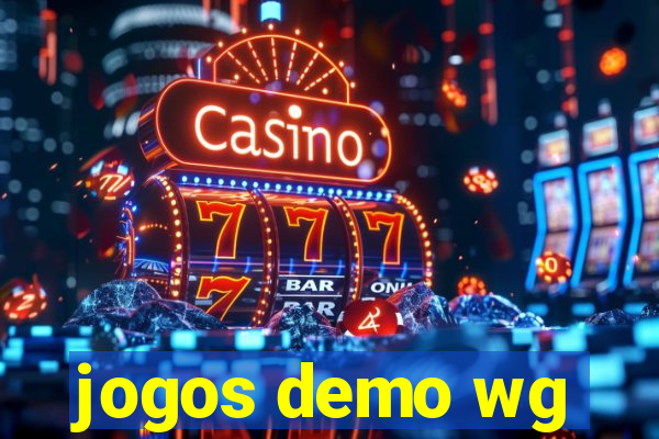 jogos demo wg